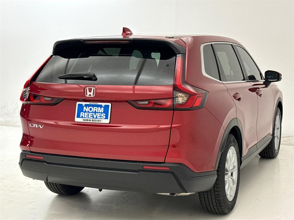 new 2026 Honda CR-V car, priced at $33,574