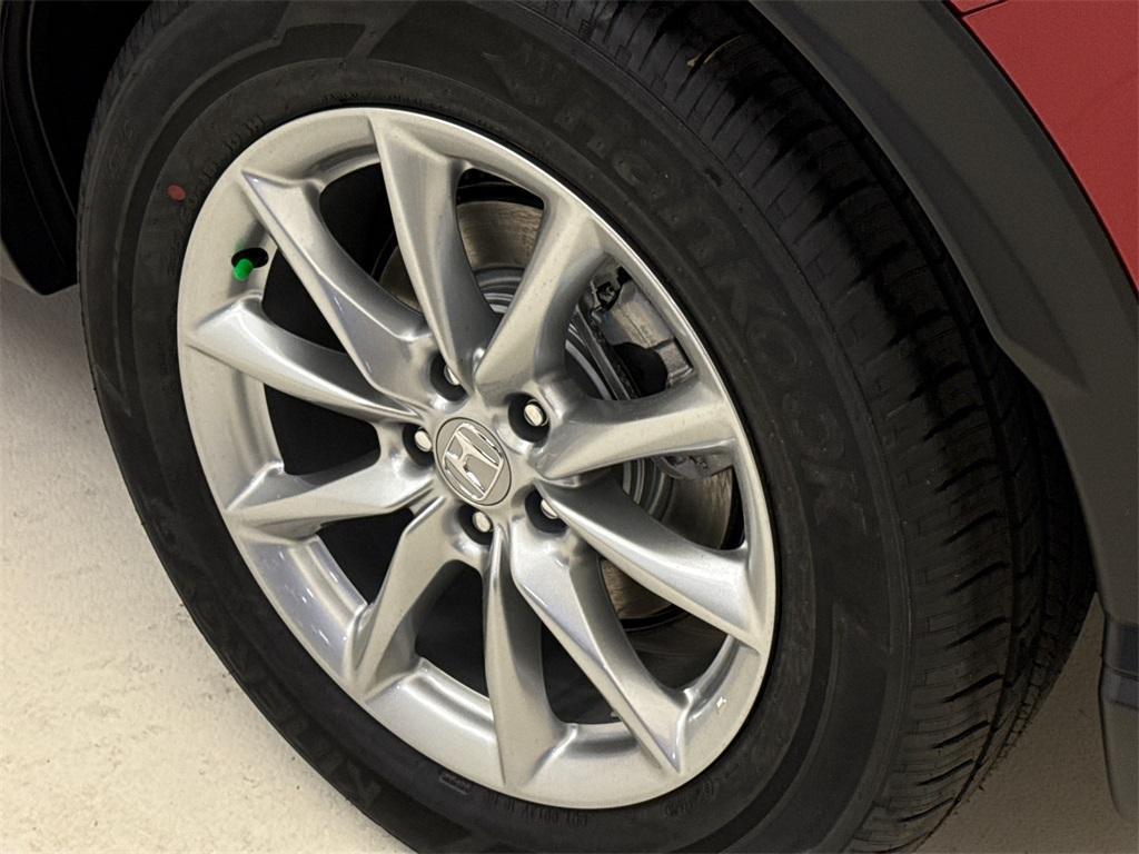 new 2026 Honda CR-V car, priced at $33,574