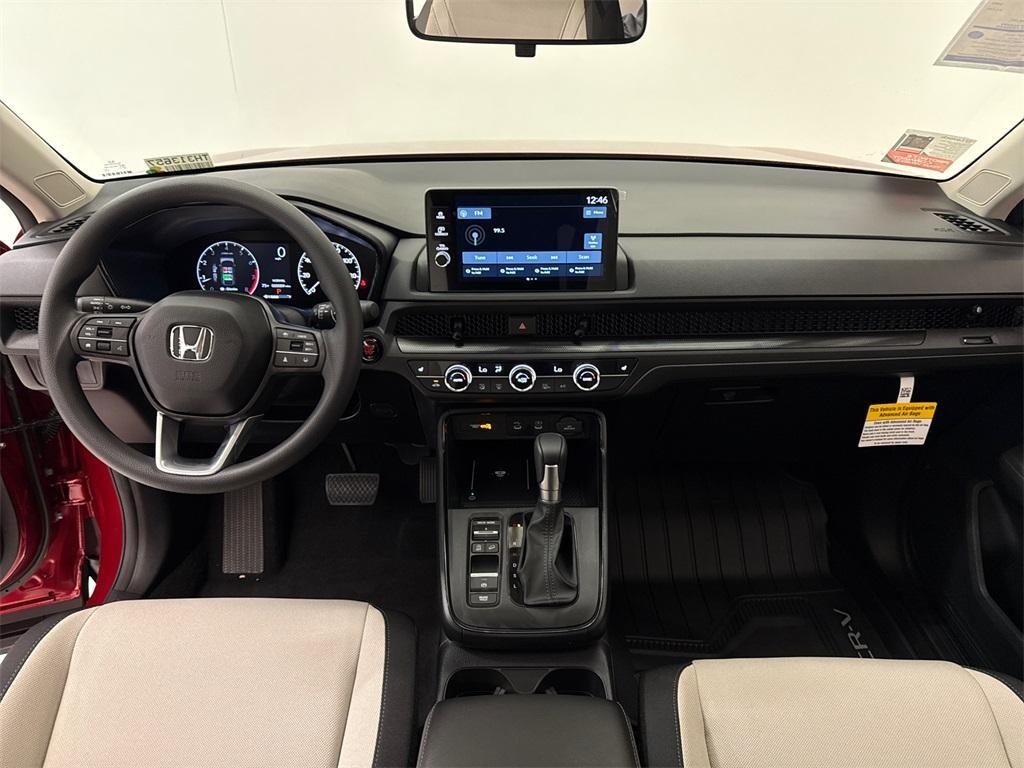 new 2026 Honda CR-V car, priced at $33,574