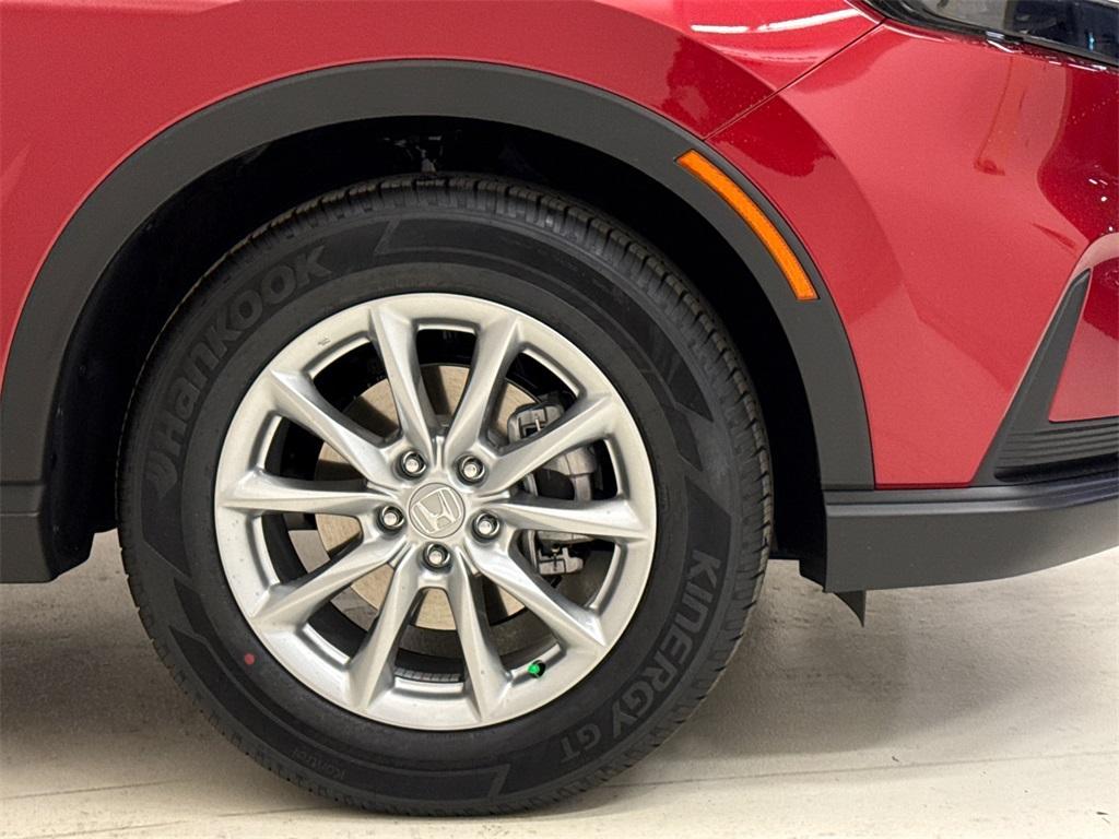 new 2026 Honda CR-V car, priced at $33,574
