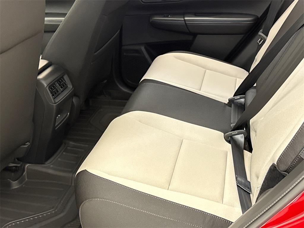 new 2026 Honda CR-V car, priced at $33,574