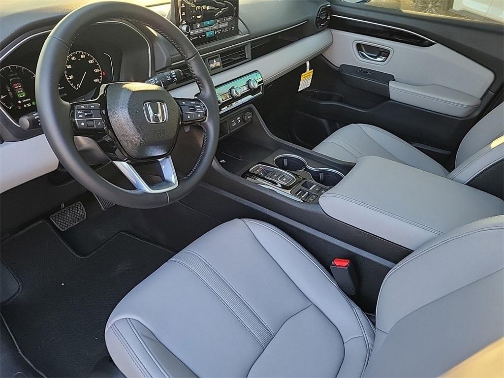 new 2025 Honda Pilot car, priced at $46,678