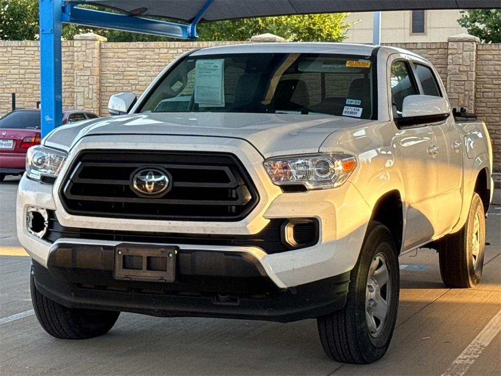 used 2023 Toyota Tacoma car, priced at $29,749