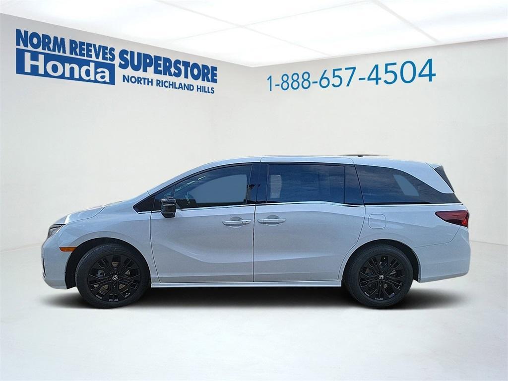 new 2025 Honda Odyssey car, priced at $41,723