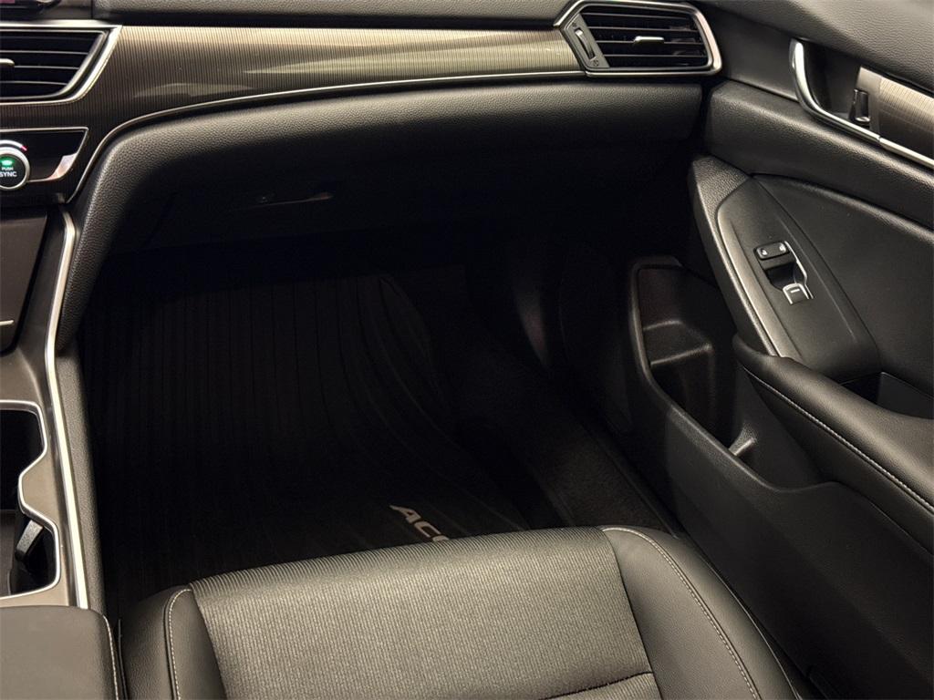 used 2022 Honda Accord car, priced at $24,987