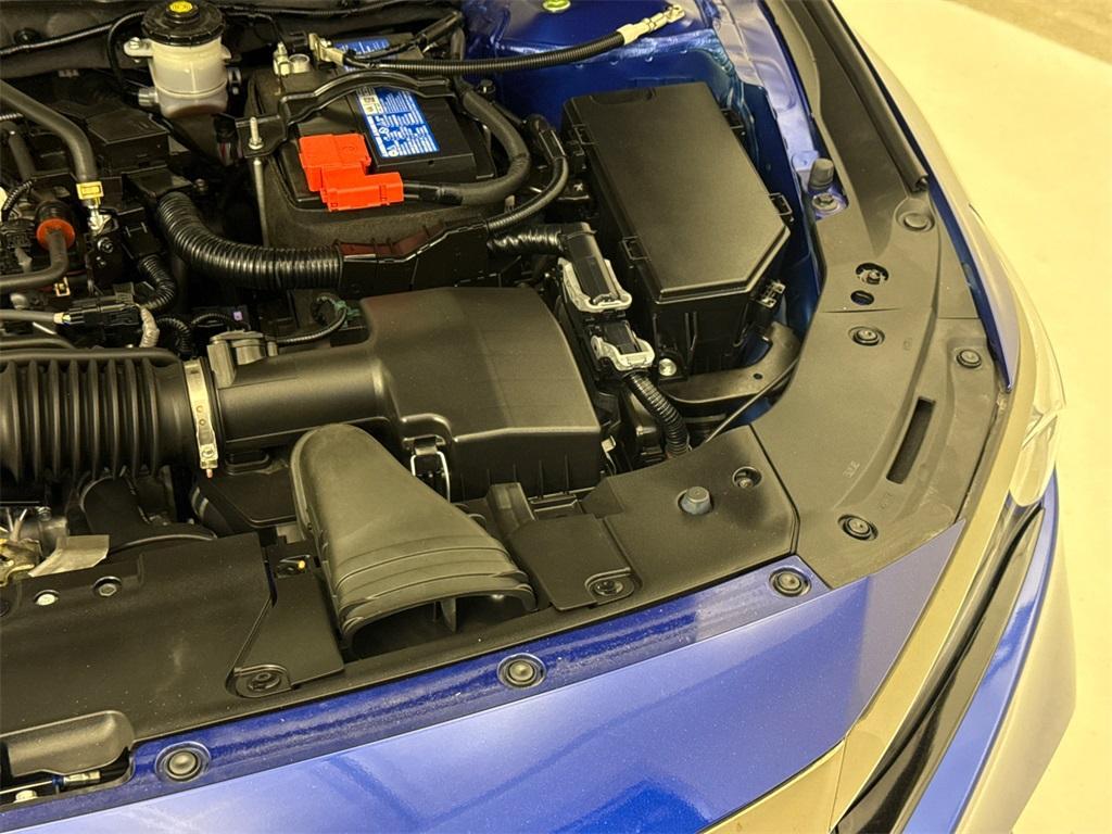 used 2022 Honda Accord car, priced at $24,987