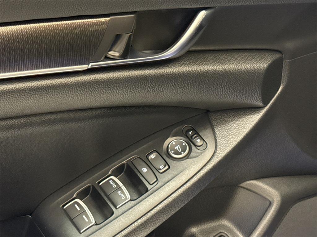used 2022 Honda Accord car, priced at $24,987