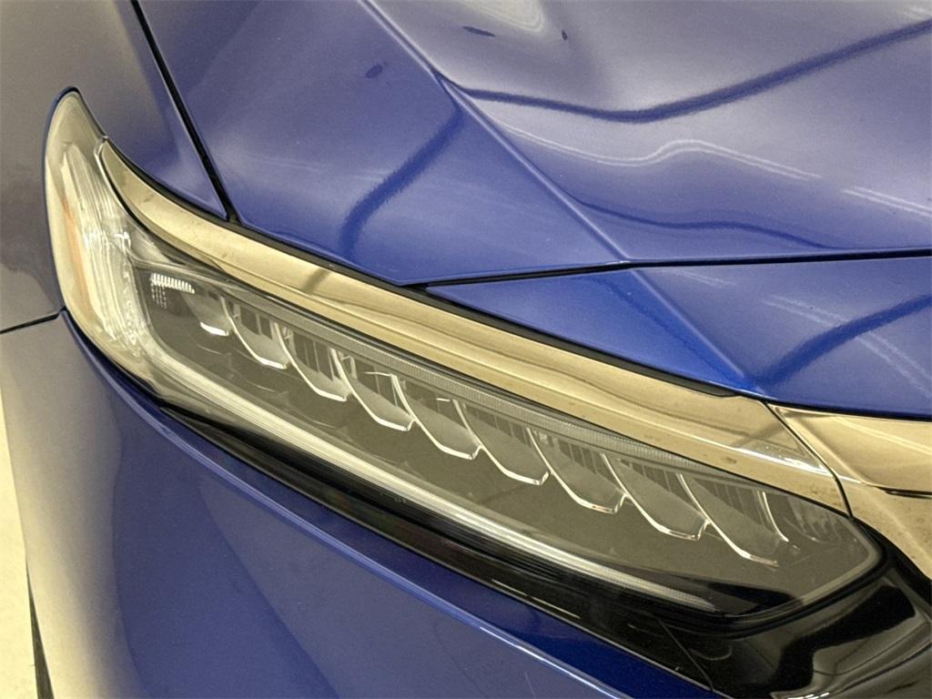 used 2022 Honda Accord car, priced at $24,987