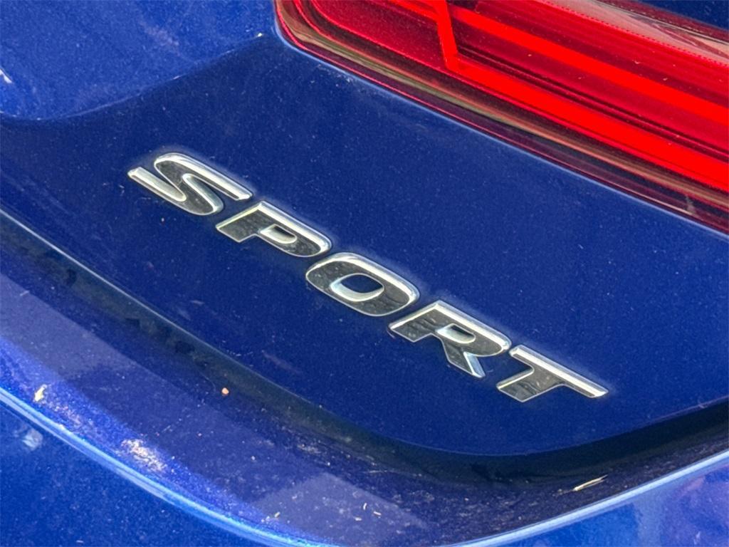 used 2022 Honda Accord car, priced at $26,585