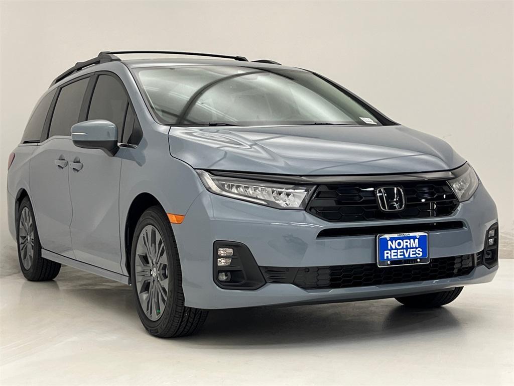 new 2025 Honda Odyssey car, priced at $46,717