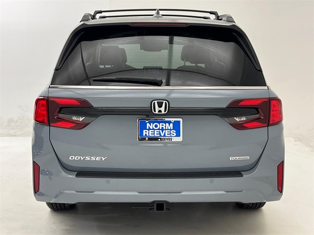 new 2025 Honda Odyssey car, priced at $46,717