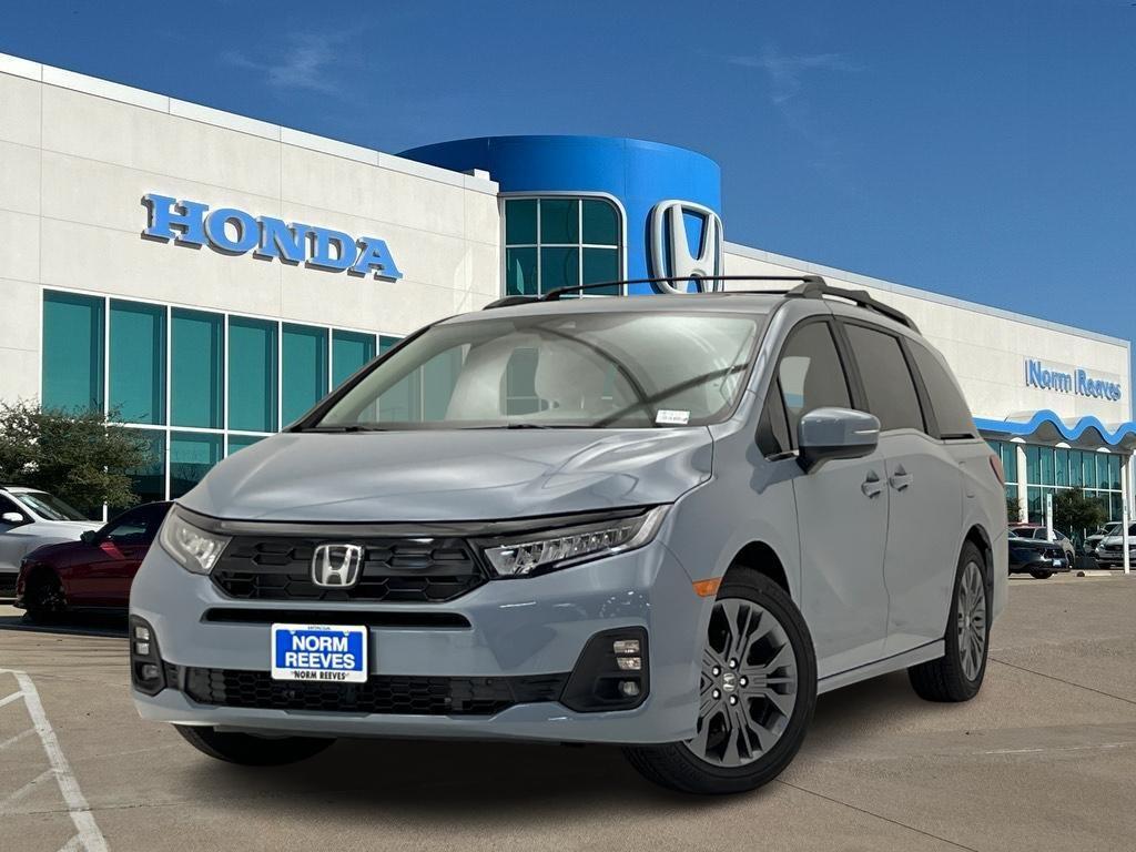 new 2025 Honda Odyssey car, priced at $46,717