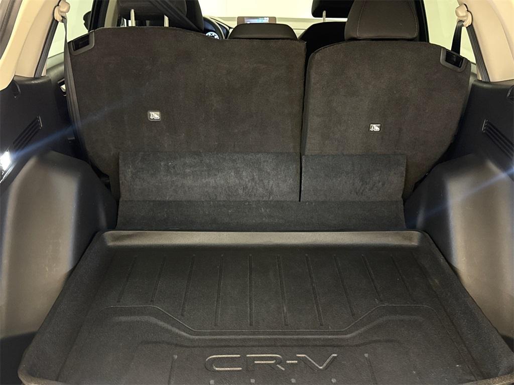 used 2023 Honda CR-V car, priced at $24,999