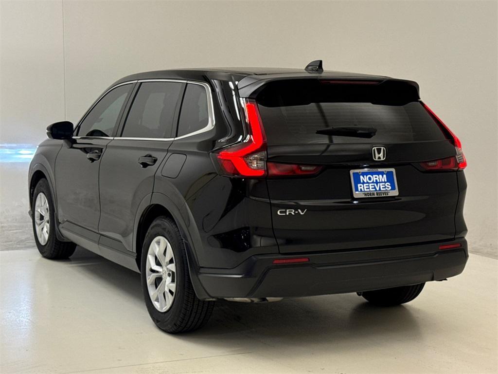 used 2023 Honda CR-V car, priced at $24,999