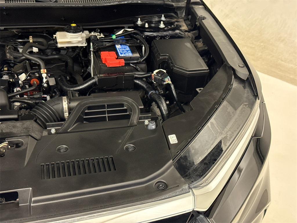 used 2023 Honda CR-V car, priced at $24,999