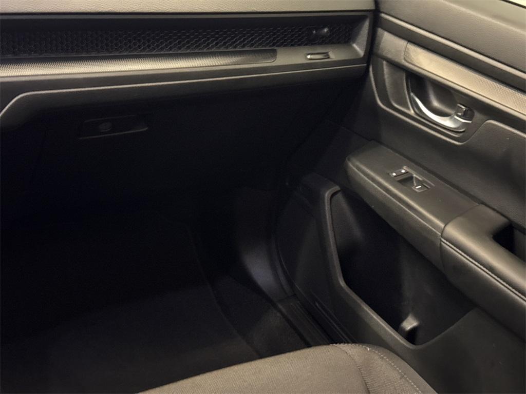 used 2023 Honda CR-V car, priced at $24,999