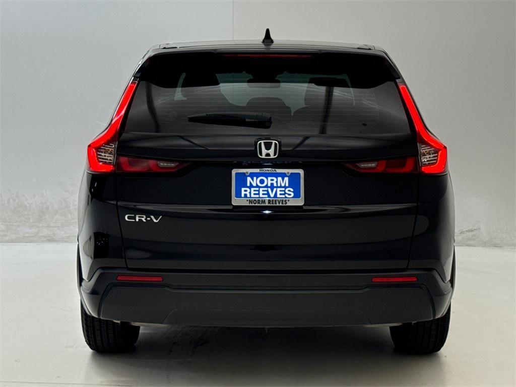 used 2023 Honda CR-V car, priced at $24,999