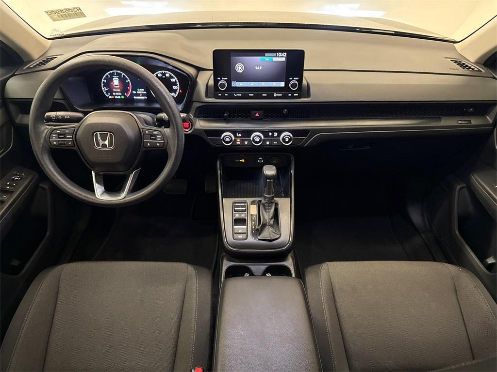 used 2023 Honda CR-V car, priced at $24,999