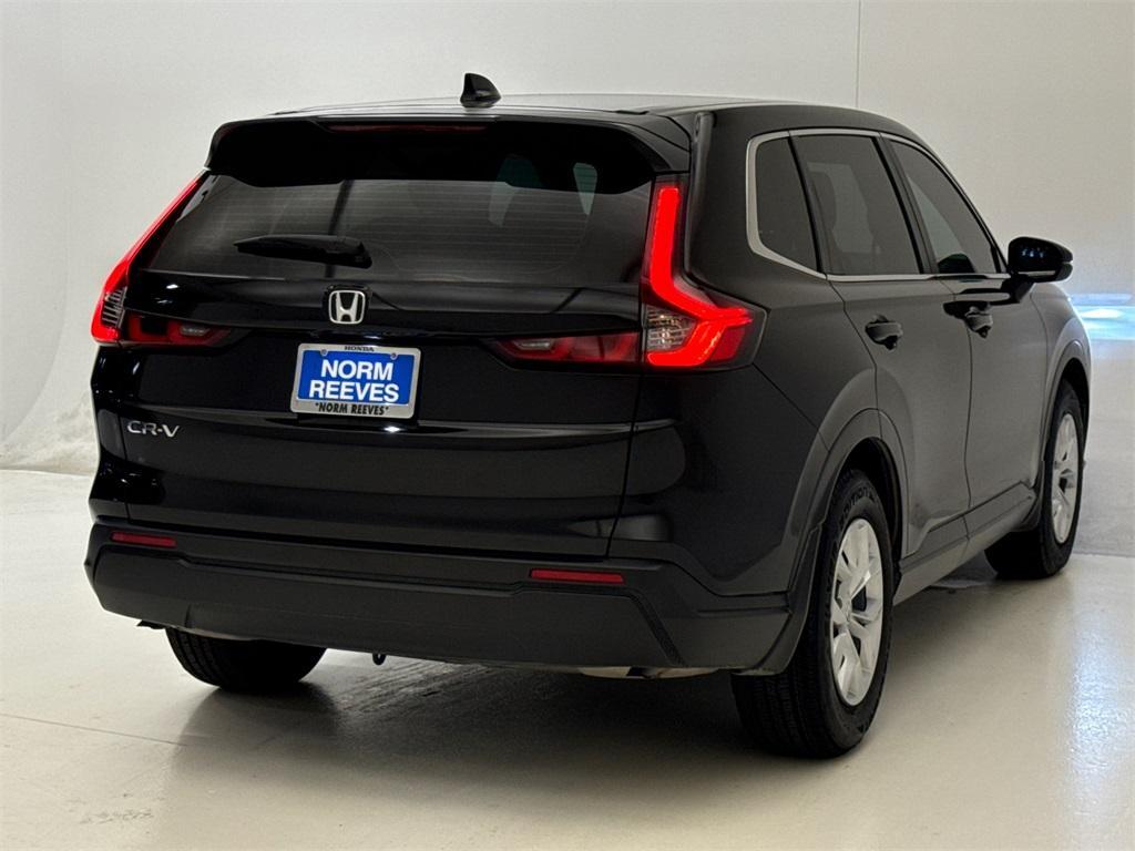 used 2023 Honda CR-V car, priced at $24,999