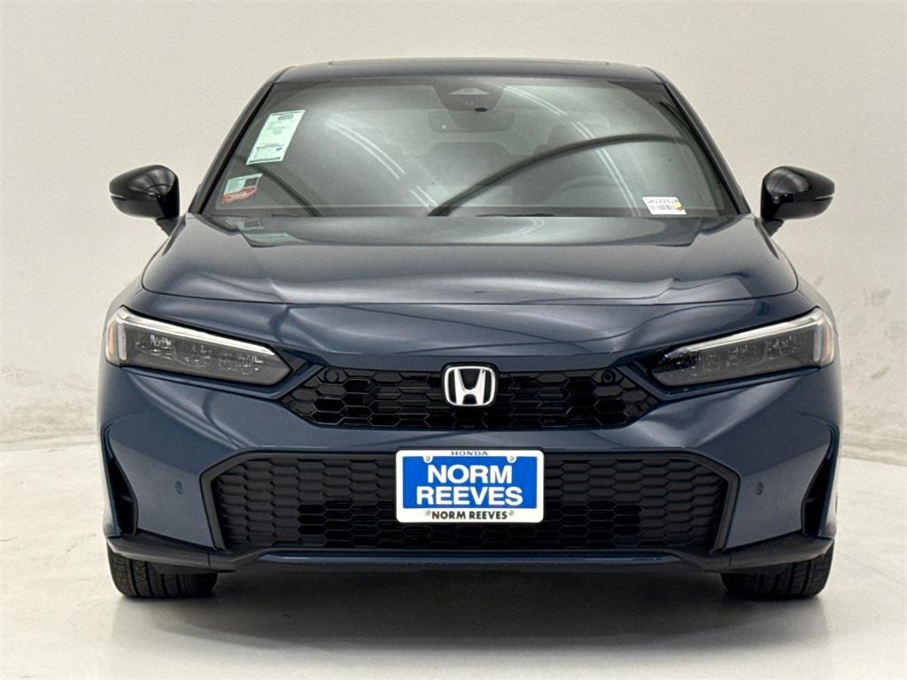 new 2025 Honda Civic Hybrid car, priced at $32,550