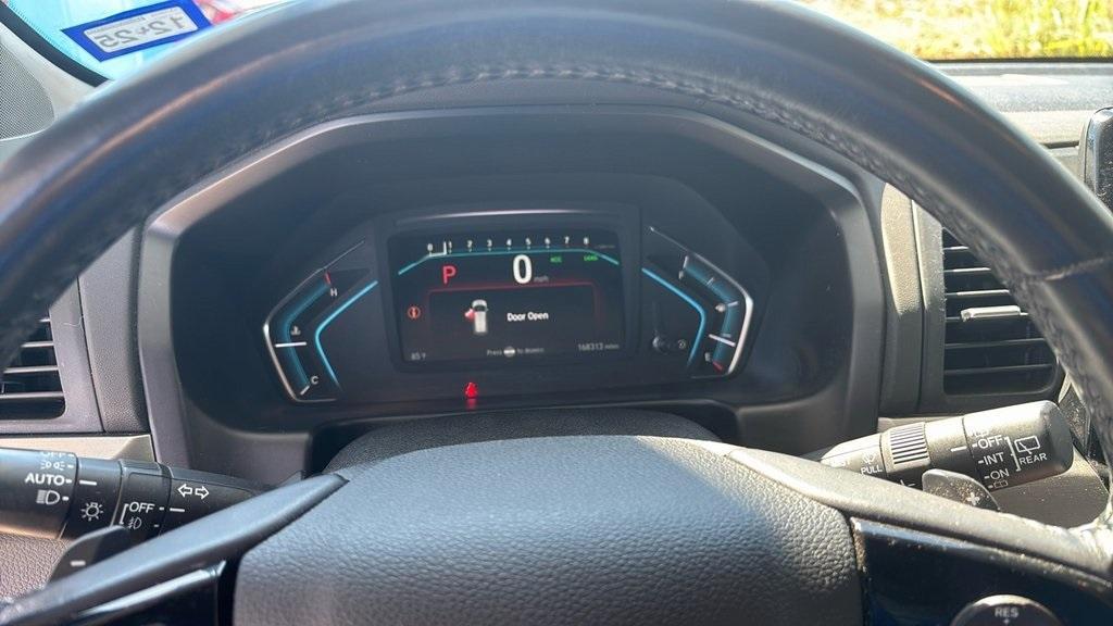 used 2018 Honda Odyssey car, priced at $17,549