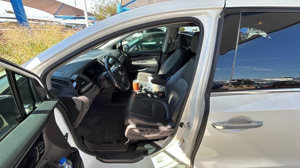 used 2018 Honda Odyssey car, priced at $17,549