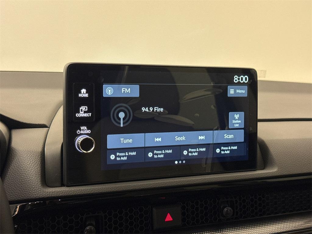 new 2026 Honda CR-V car, priced at $36,750