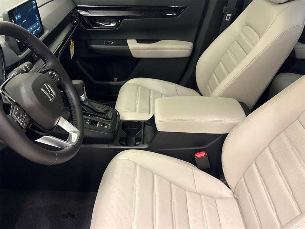 new 2026 Honda CR-V car, priced at $36,750