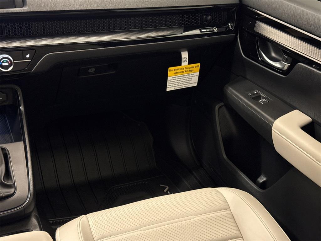 new 2026 Honda CR-V car, priced at $36,750