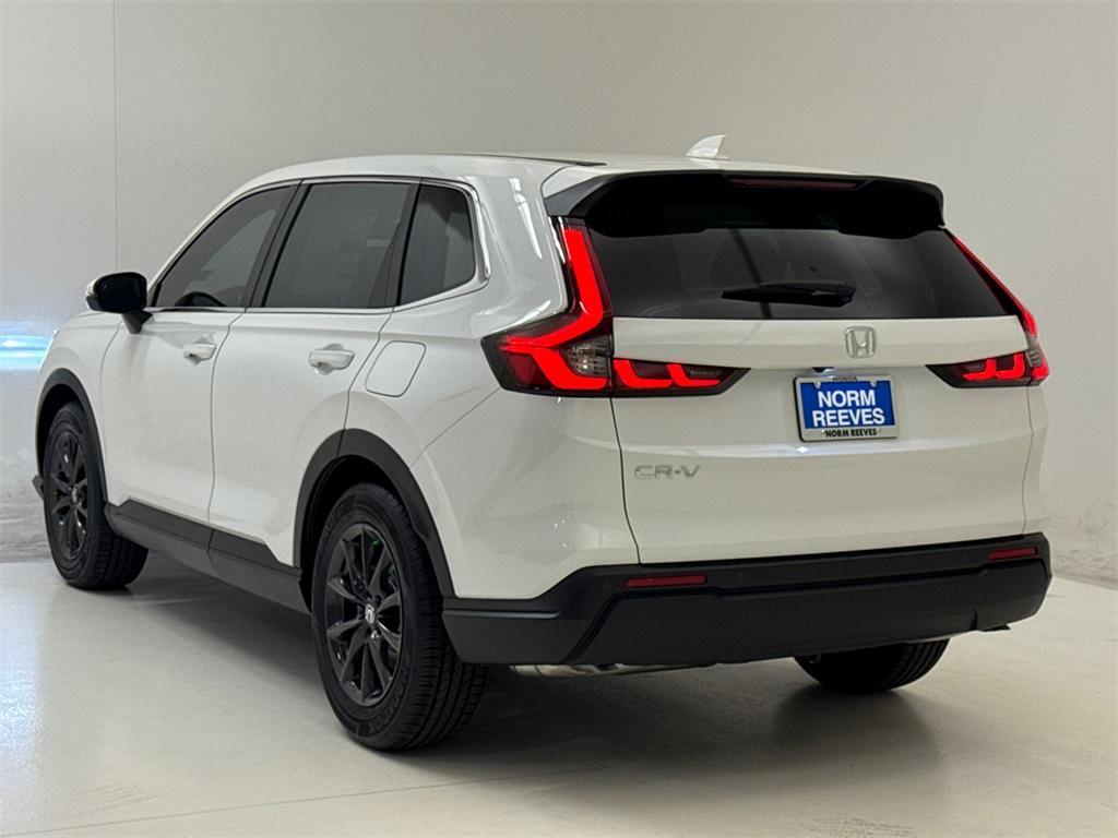 new 2026 Honda CR-V car, priced at $36,750