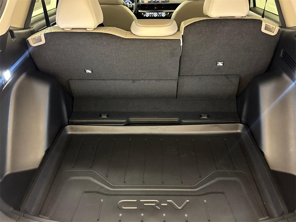 new 2026 Honda CR-V car, priced at $36,750