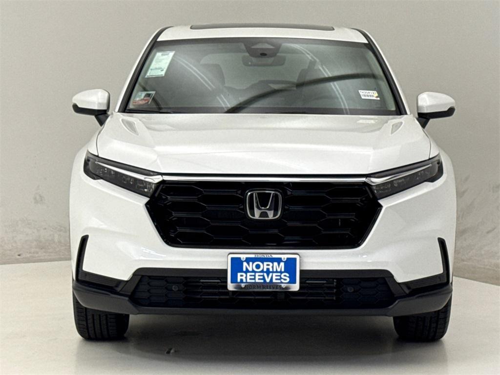 new 2026 Honda CR-V car, priced at $36,750