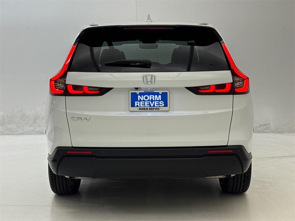 new 2026 Honda CR-V car, priced at $36,750