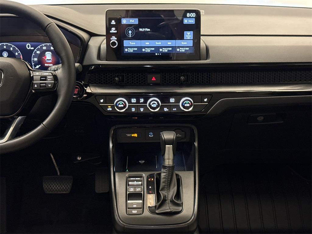 new 2026 Honda CR-V car, priced at $36,750