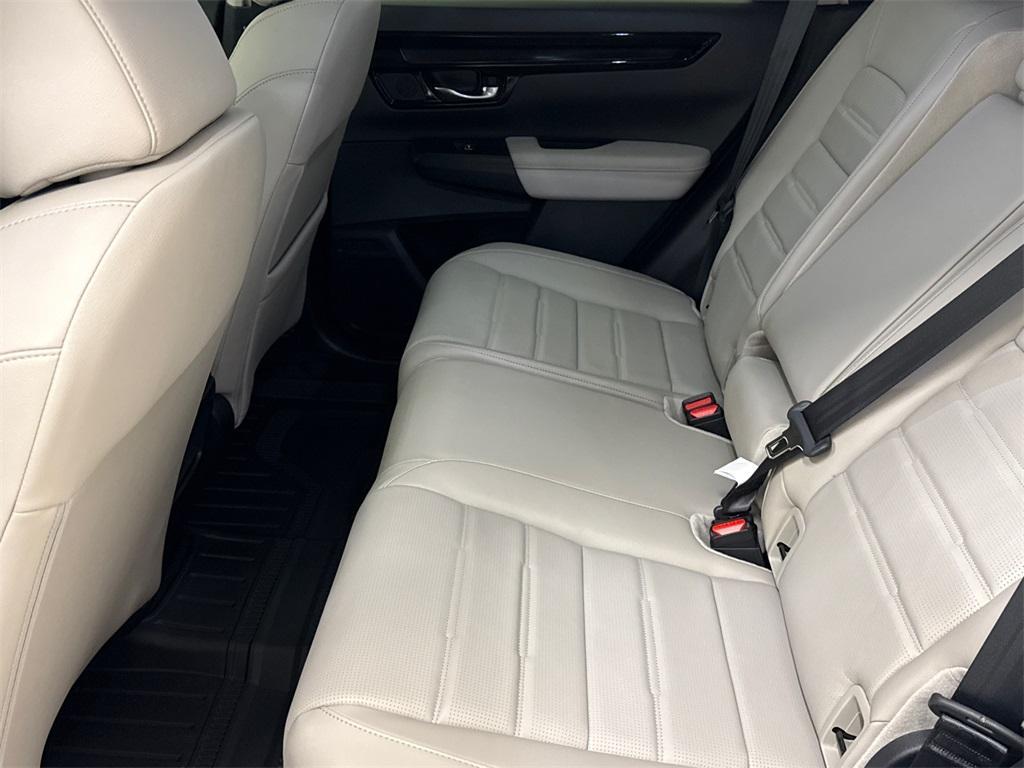 new 2026 Honda CR-V car, priced at $36,750