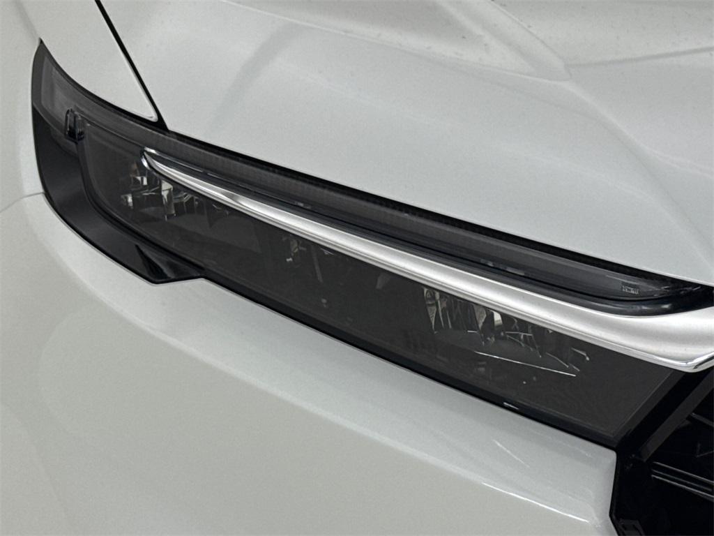 new 2026 Honda CR-V car, priced at $36,750