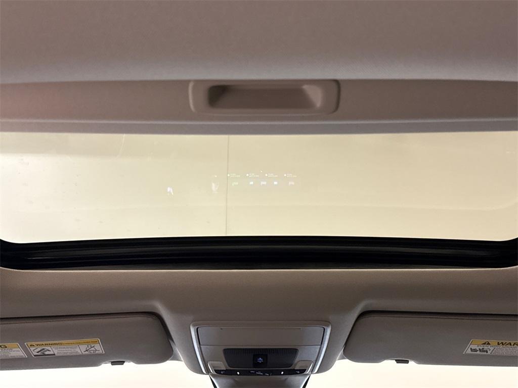 new 2026 Honda CR-V car, priced at $36,750