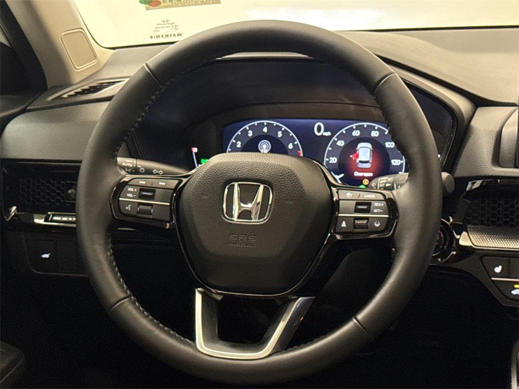 new 2026 Honda CR-V car, priced at $36,750