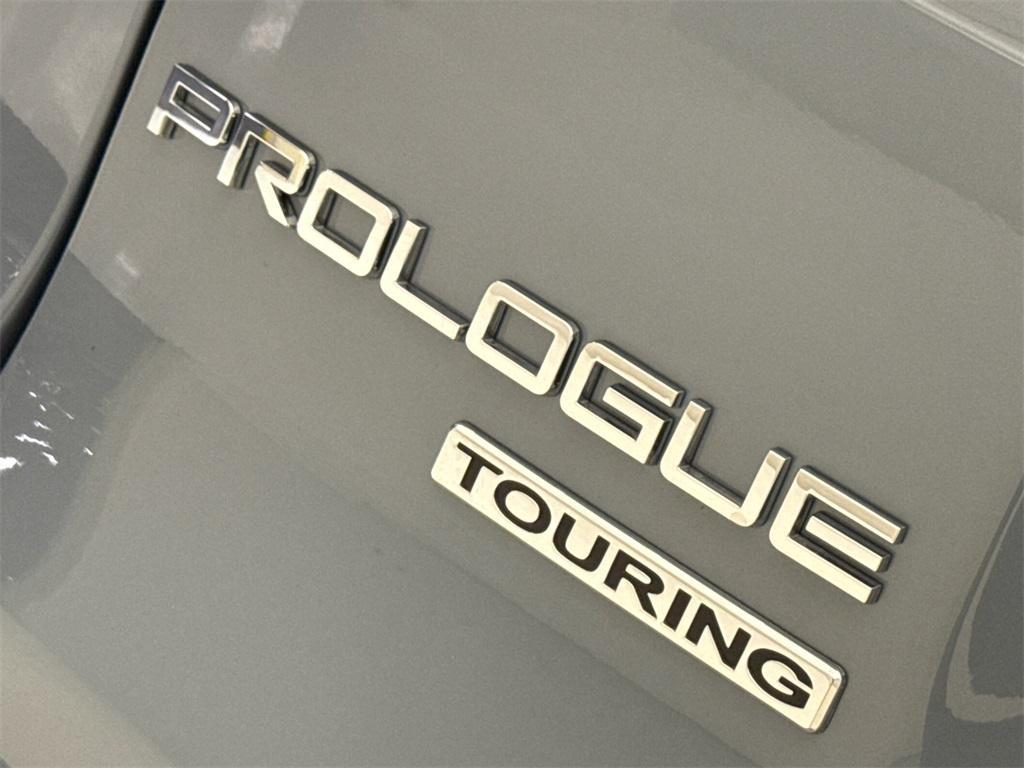 new 2025 Honda Prologue car, priced at $49,697