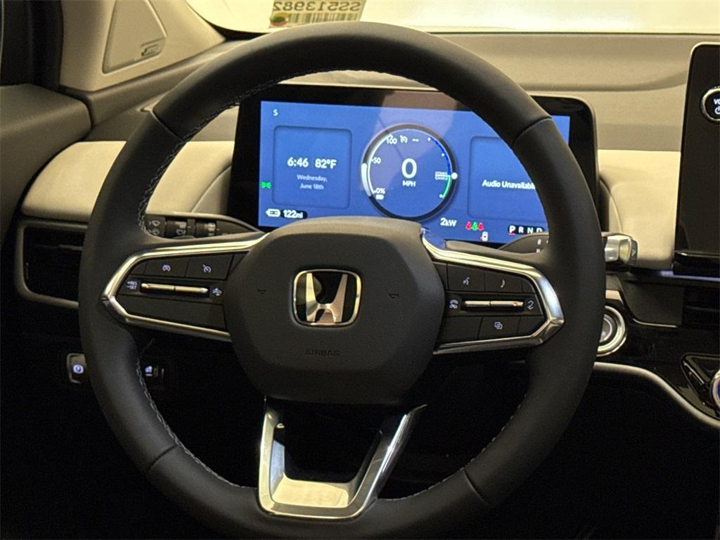 new 2025 Honda Prologue car, priced at $49,697