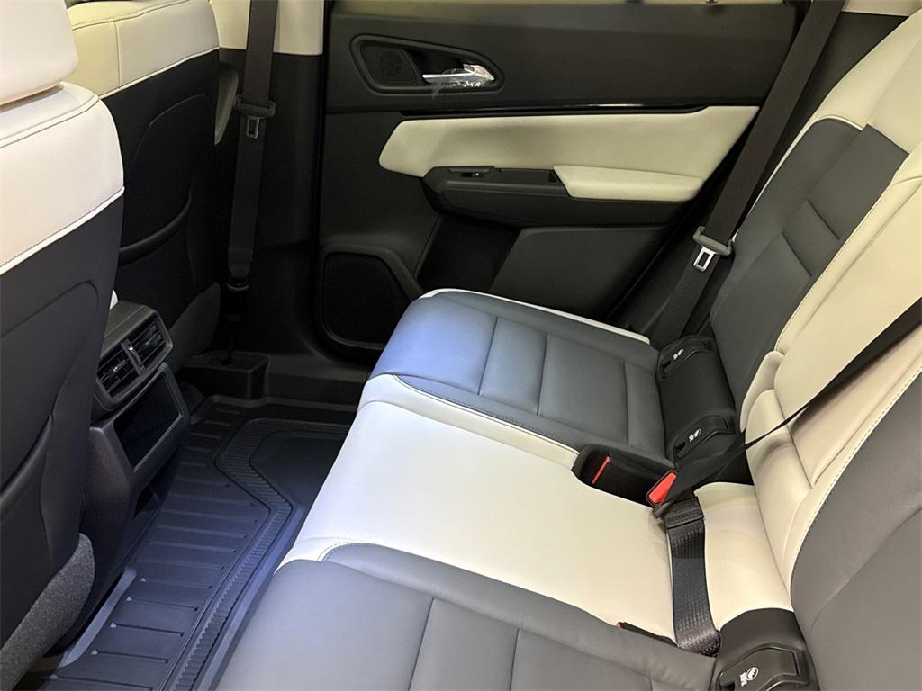 new 2025 Honda Prologue car, priced at $49,697