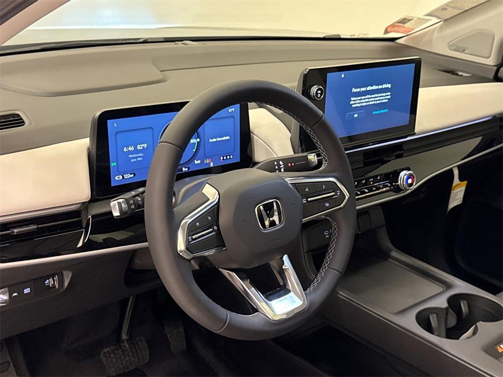 new 2025 Honda Prologue car, priced at $49,697