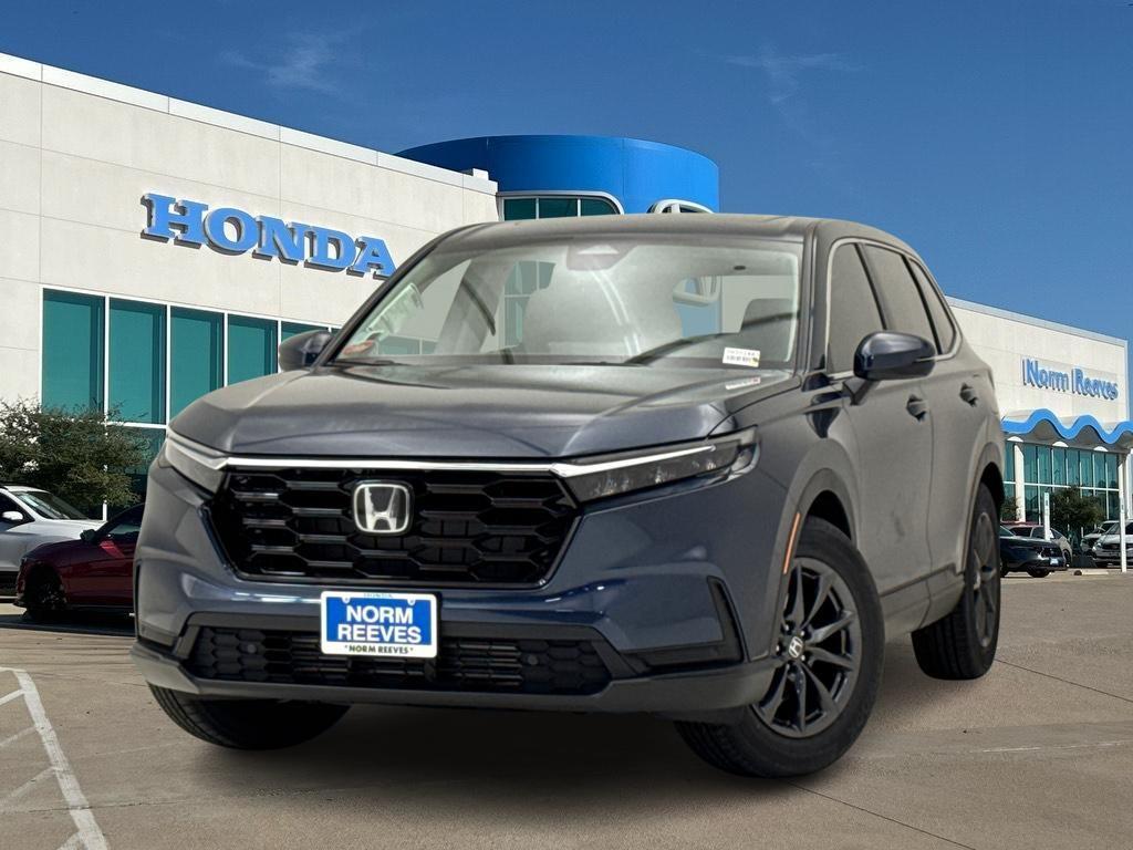 new 2026 Honda CR-V car, priced at $35,295