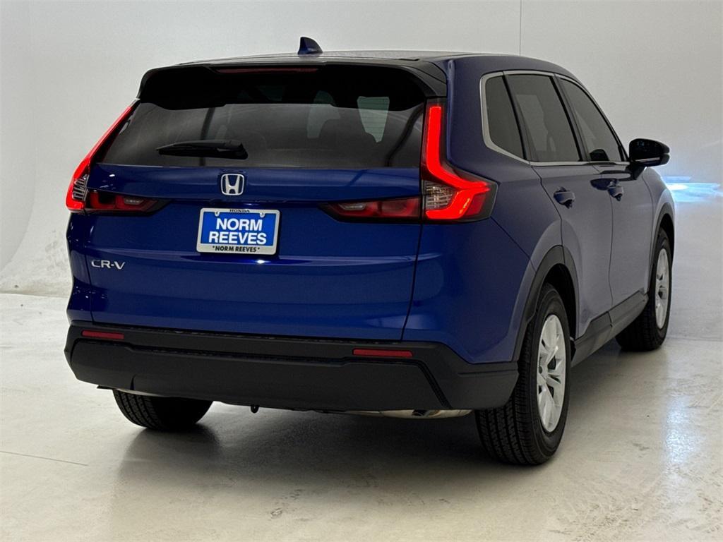 new 2025 Honda CR-V car, priced at $30,763