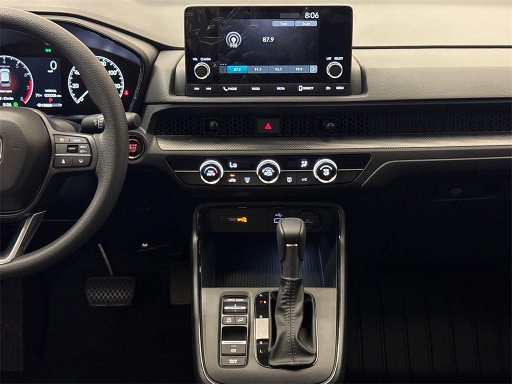 new 2025 Honda CR-V car, priced at $30,763