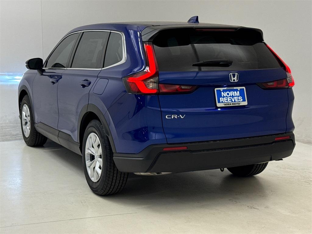 new 2025 Honda CR-V car, priced at $30,763