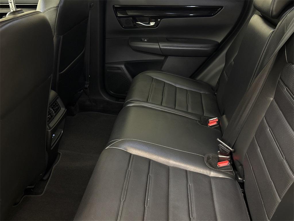 used 2024 Honda CR-V car, priced at $33,241