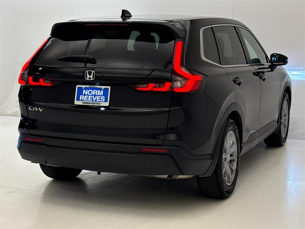 used 2024 Honda CR-V car, priced at $33,241