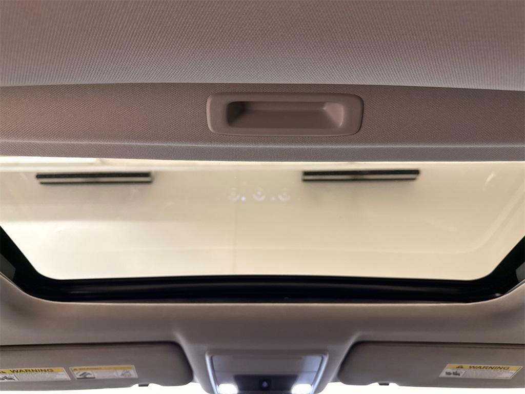 used 2024 Honda CR-V car, priced at $33,241