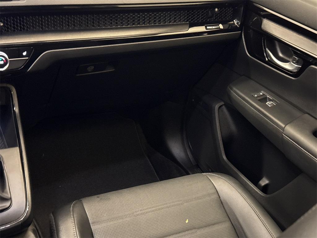 used 2024 Honda CR-V car, priced at $33,241